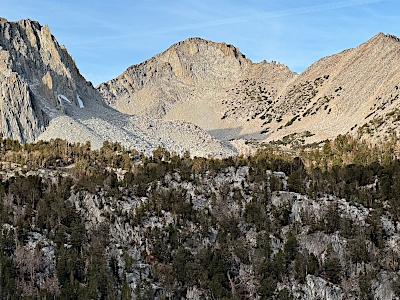"Mount Mendenhall"