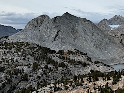 "Lookout Peak"