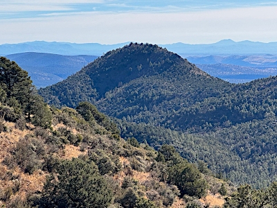 Webster Mountain