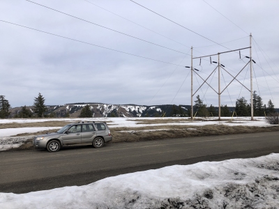 Lincton Mountain