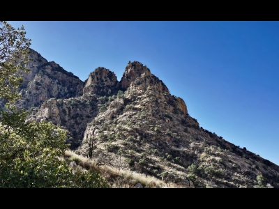 "Valentine Peak"