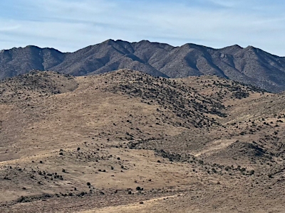 Cuchillo Mountain