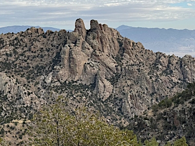 "Esperero Spires"