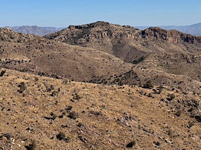 "Cerro de la Cruz"