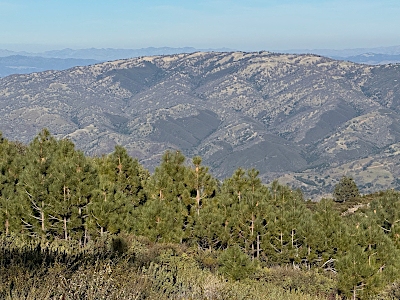 Palo Escrito Peak