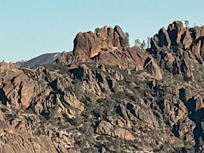 High Peaks, South