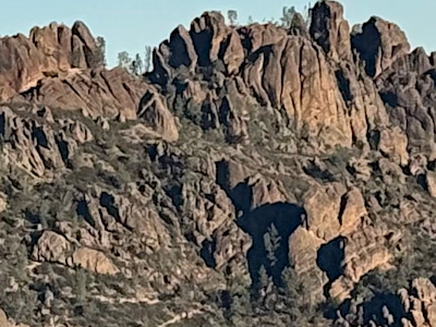 High Peaks, North