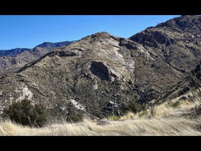 Buster Mountain