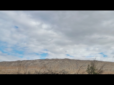 Flat Top Mountain