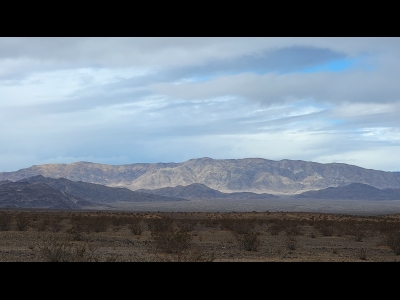 Twentynine Palms Mountain