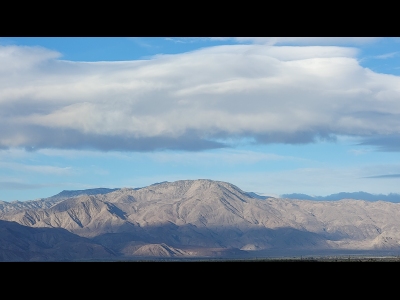 Martinez Mountain, East