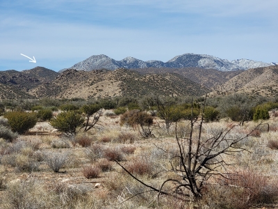 Chaparrosa Peak