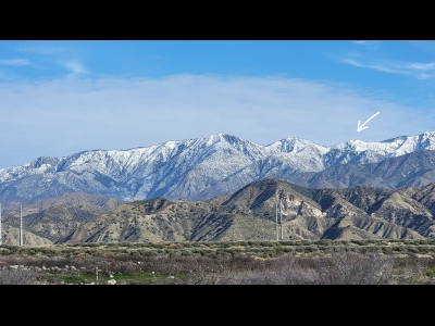 Cuchillo Peak