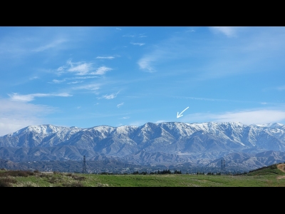 "Wilshire Mountain"