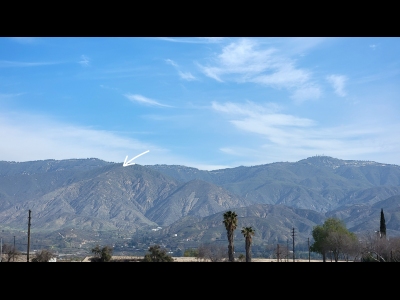 Arrowhead Peak