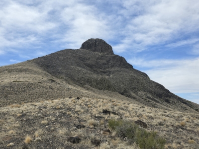 Nipple Butte