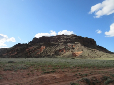 Bidahochi Butte