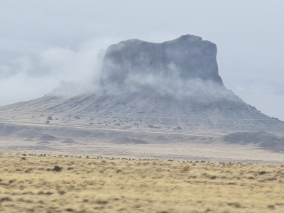 Castle Butte