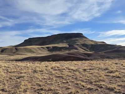 Edge Butte