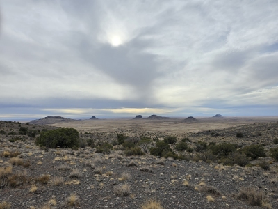 Wide Butte