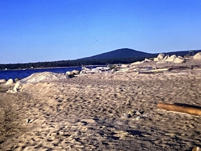 Ragged Mountain