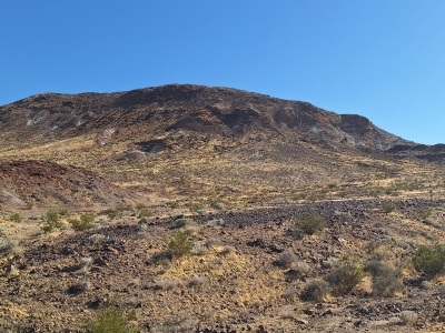 Lead Mountain