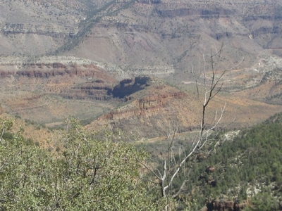 Mule Hoof Bend