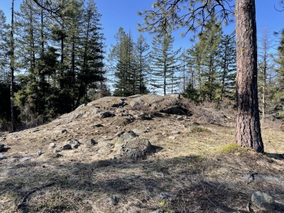 Bangs Mountain
