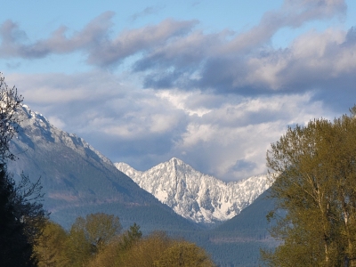 "Headwall Peak"