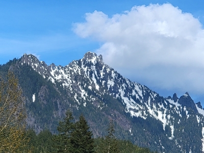 Jumpoff Ridge