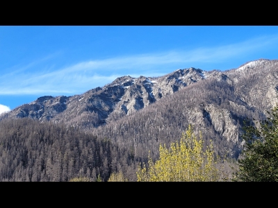 Grotto Mountain