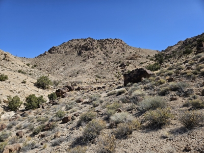 Clayton Ridge
