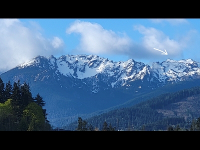 Klahhane Ridge