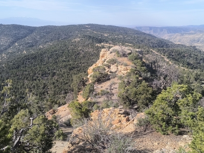 Bryson Ridge