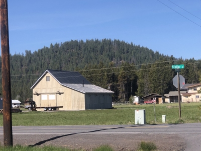 Anns Butte
