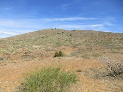 Cordes Peak