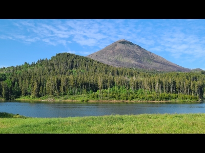 Baldy Mountain