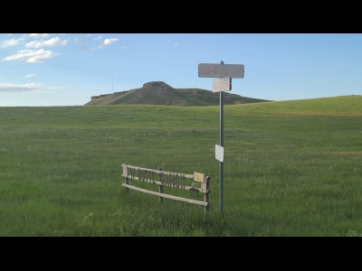 West Butte