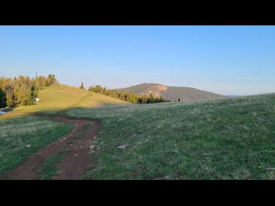 Long Mountain