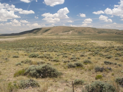 Pacific Butte