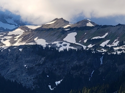 Cowlitz Rocks
