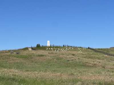 Last Stand Hill