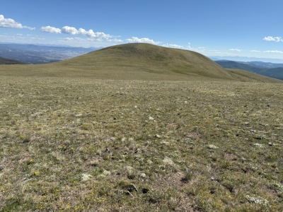 Bowers Peak