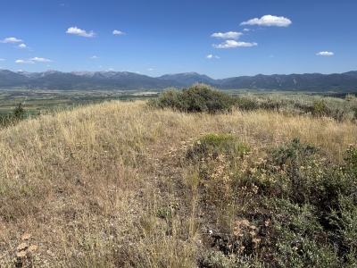 Boquet Ridge