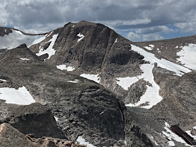 "Ross Mountain"