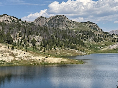 "Rim Peak"