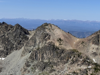 Belial, Mount