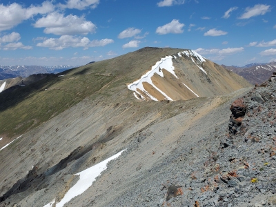 Crater Mountain