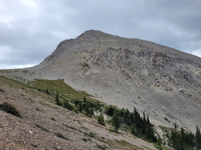 Steamboat Mountain