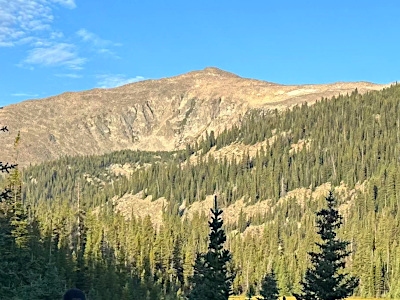 Loaf Mountain